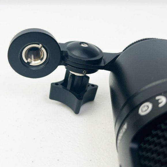 Audio-Technica AT2020 Mic - Great for Podcasts, Radio, and Voiceovers! (used) - Picture 14 of 14